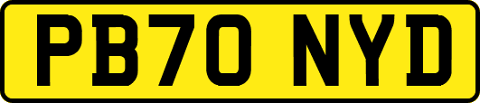 PB70NYD
