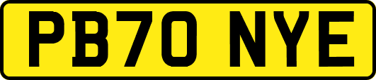 PB70NYE