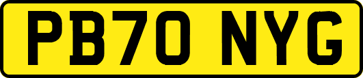 PB70NYG