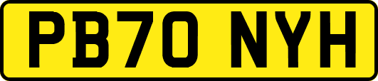 PB70NYH