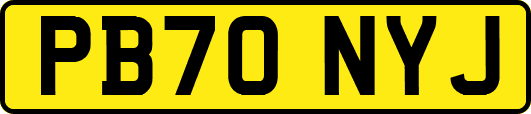 PB70NYJ