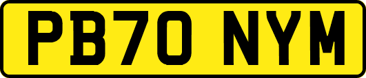 PB70NYM