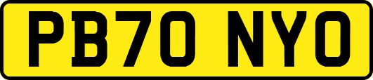 PB70NYO