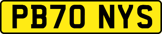 PB70NYS
