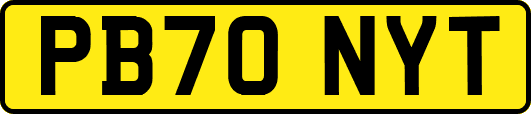 PB70NYT