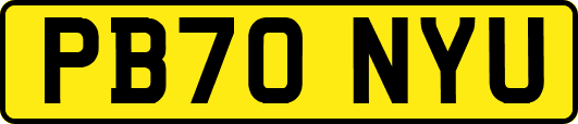 PB70NYU