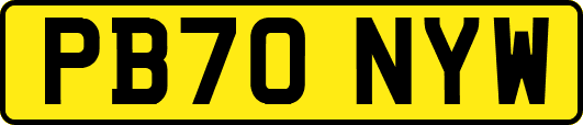 PB70NYW