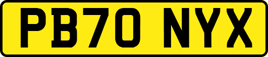 PB70NYX