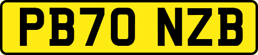 PB70NZB