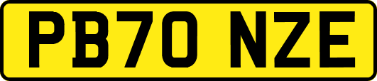 PB70NZE
