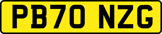 PB70NZG