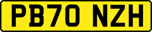 PB70NZH
