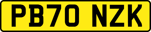 PB70NZK