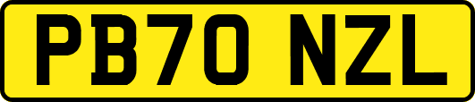 PB70NZL