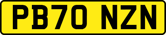 PB70NZN