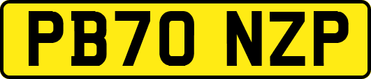 PB70NZP