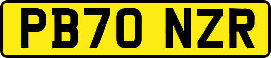 PB70NZR
