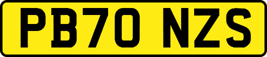 PB70NZS