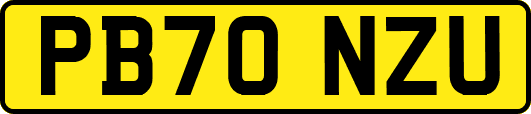 PB70NZU