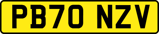 PB70NZV