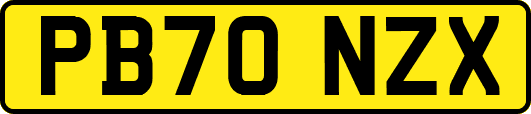 PB70NZX