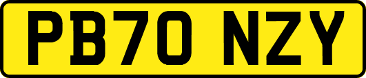 PB70NZY