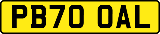 PB70OAL