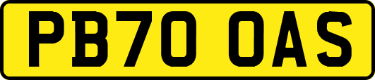 PB70OAS