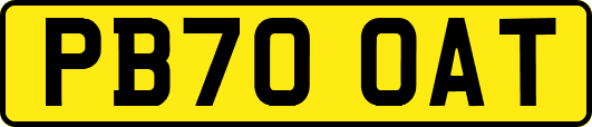 PB70OAT