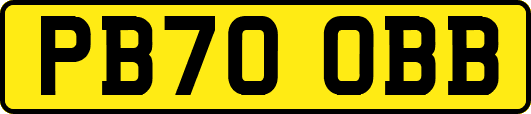 PB70OBB
