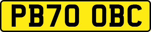 PB70OBC