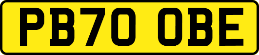 PB70OBE