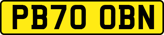 PB70OBN