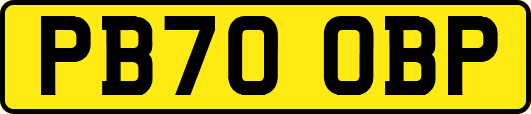 PB70OBP