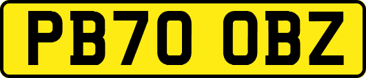 PB70OBZ