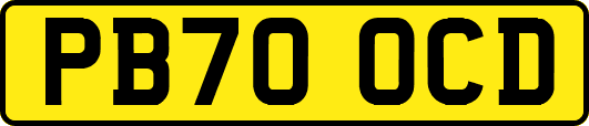 PB70OCD
