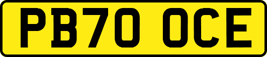PB70OCE
