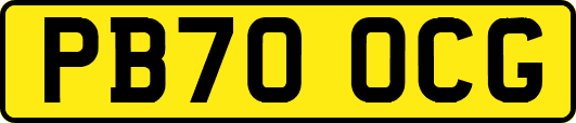PB70OCG