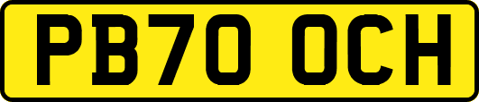 PB70OCH
