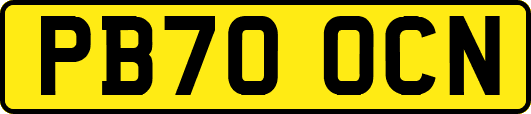 PB70OCN