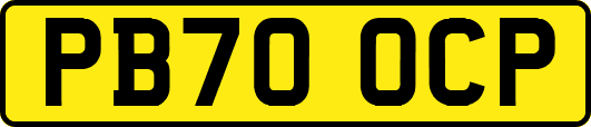 PB70OCP