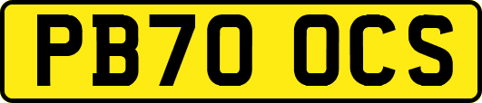 PB70OCS
