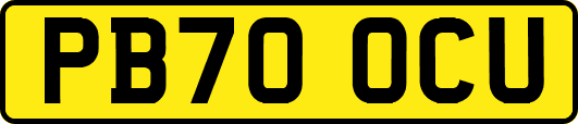 PB70OCU