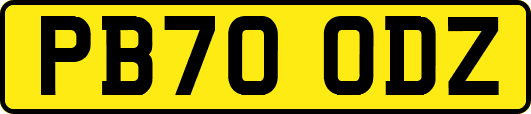 PB70ODZ