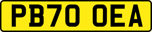 PB70OEA