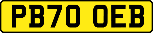 PB70OEB