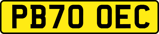 PB70OEC