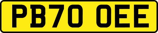 PB70OEE