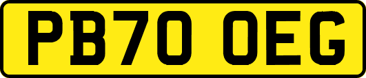 PB70OEG