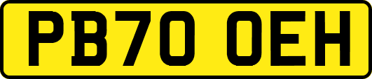 PB70OEH